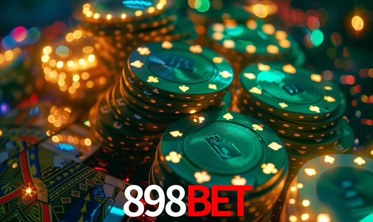 Estatísticas 898bet