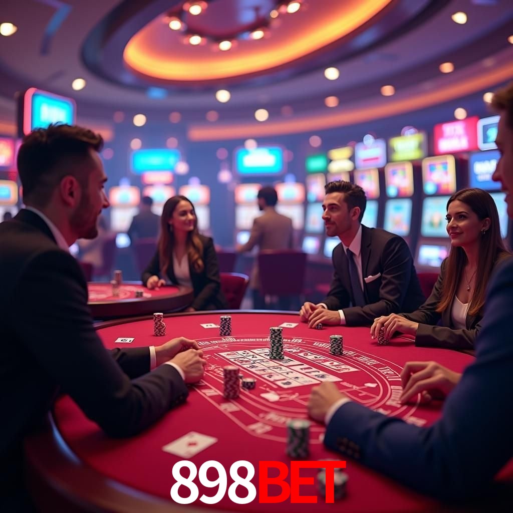 Casino VIP 898bet