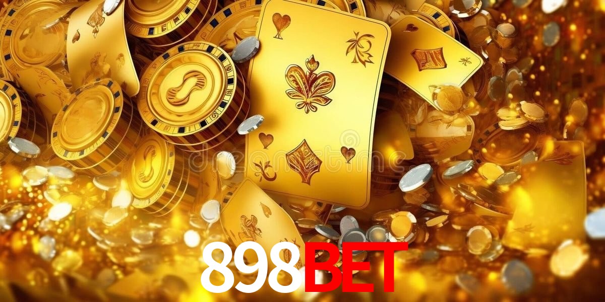 cassino 898bet