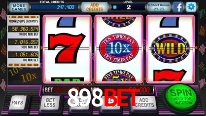 Descubra a Magia dos Jogos de Arcade no 898bet
