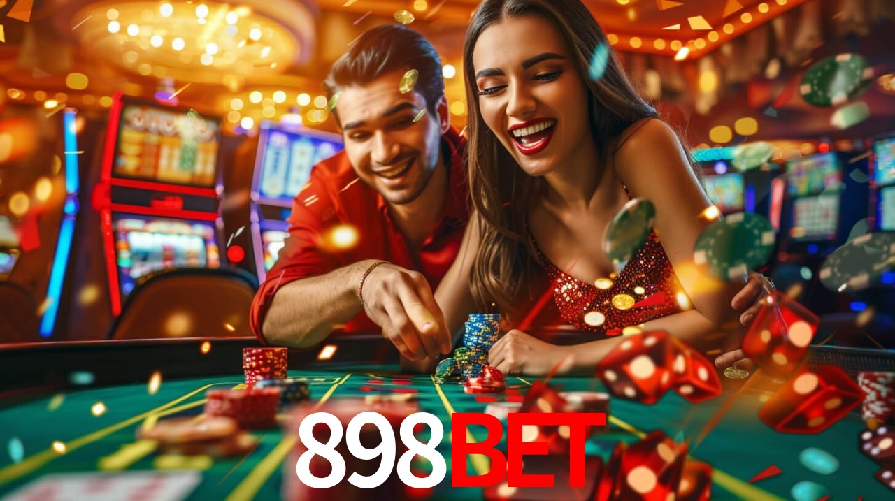 Promoções Sazonais 898bet