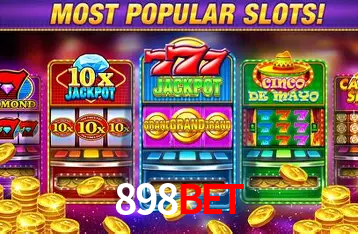 Descubra o Mundo do Cassino Online com 898bet
