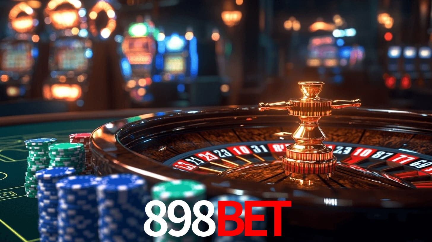 Sinta a adrenalina dos jogos de cassino com 898bet