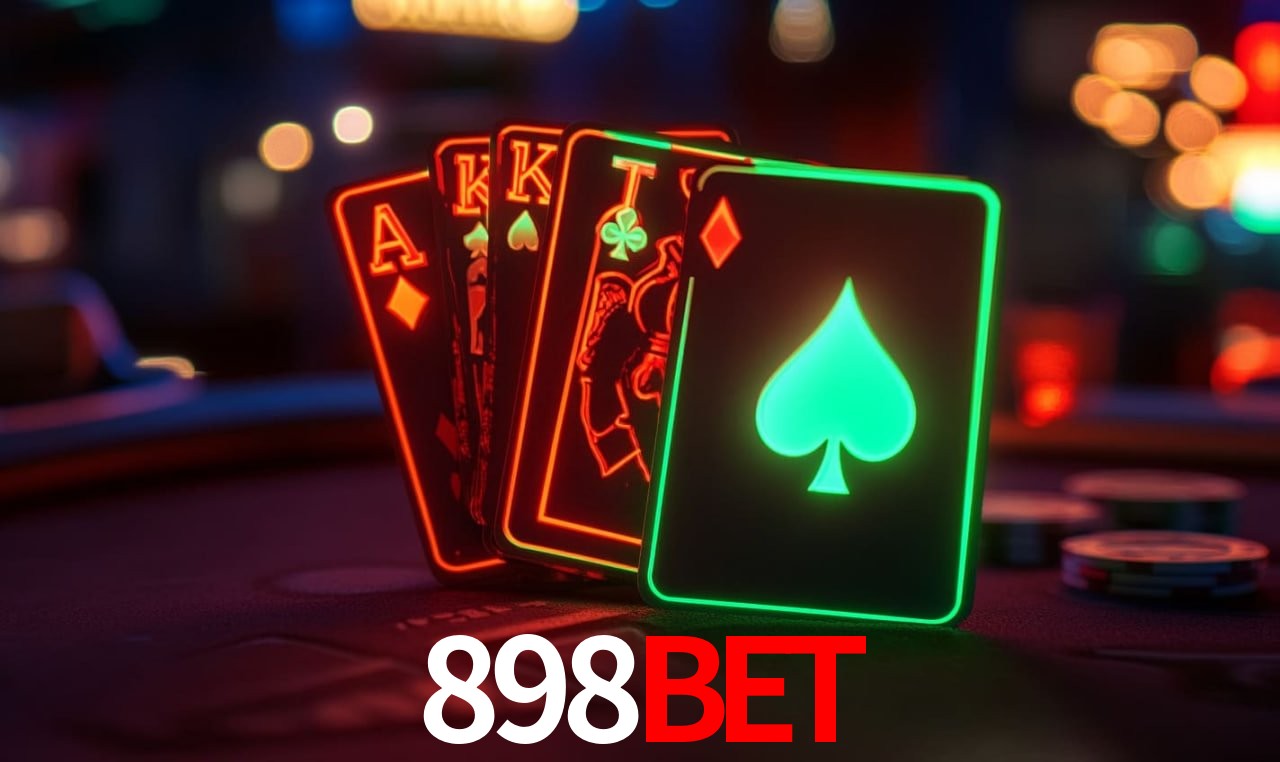 Login Seguro 898bet