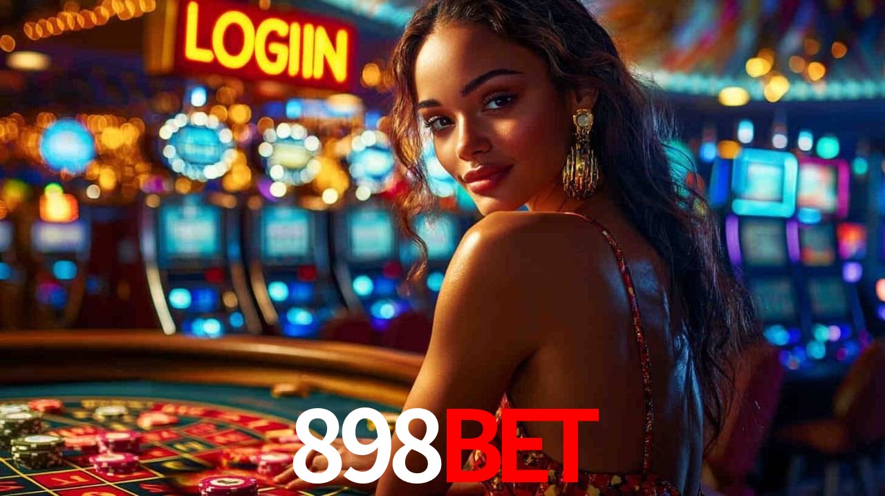 Design Responsivo 898bet