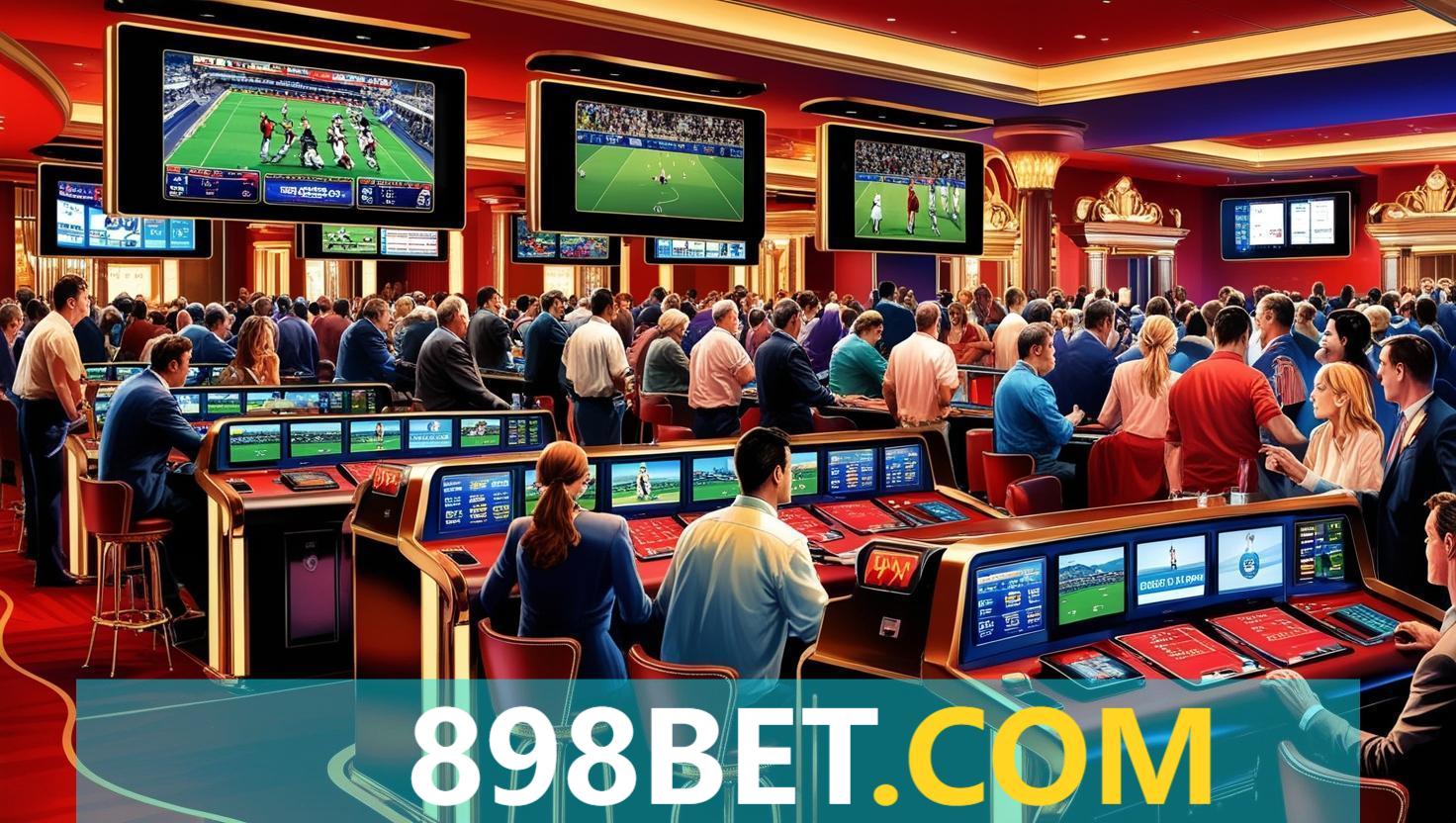 898BET
