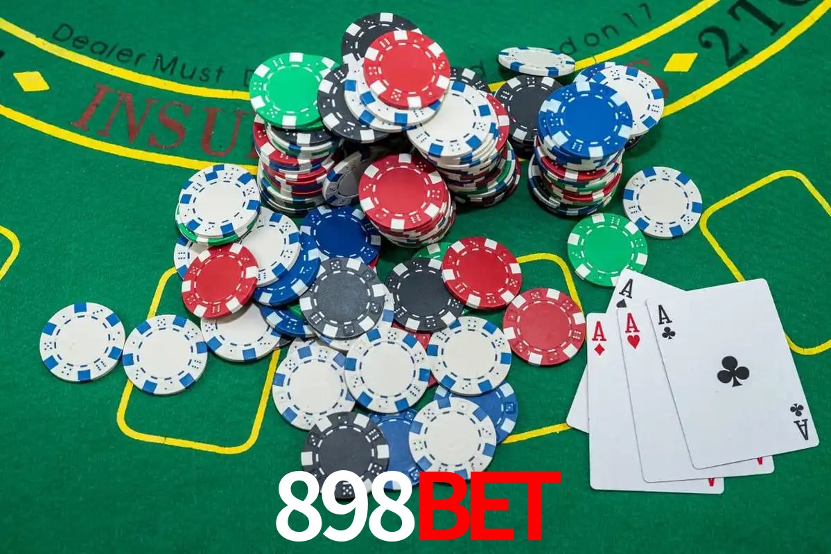 Casino VIP 898bet