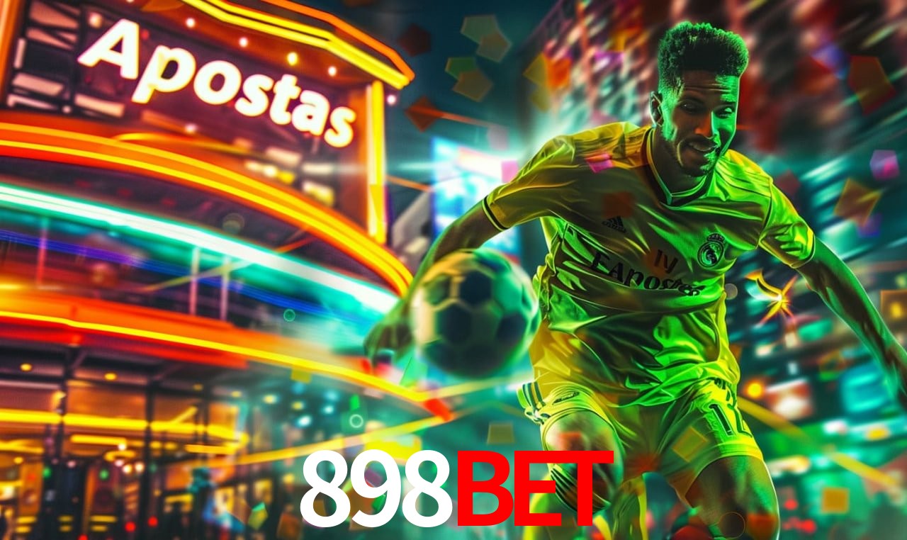 Login Seguro 898bet