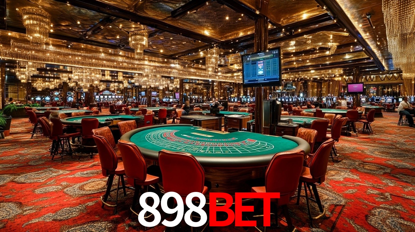Roulette Table 898bet