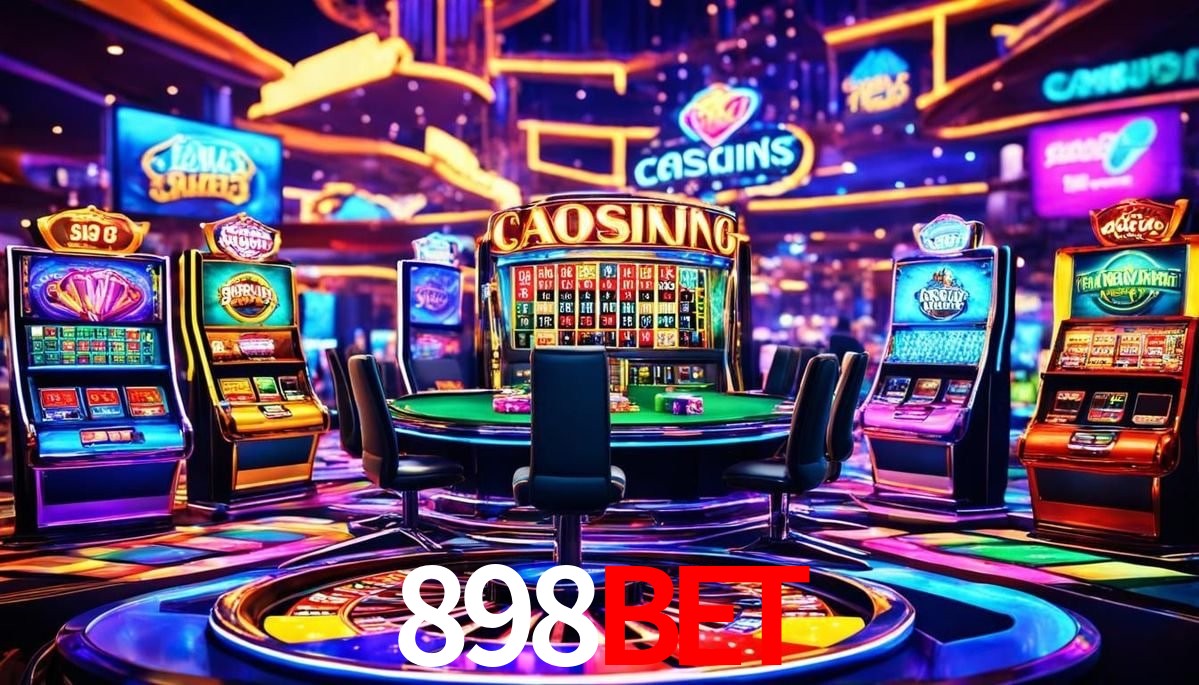 Jogos de Slot 898bet
