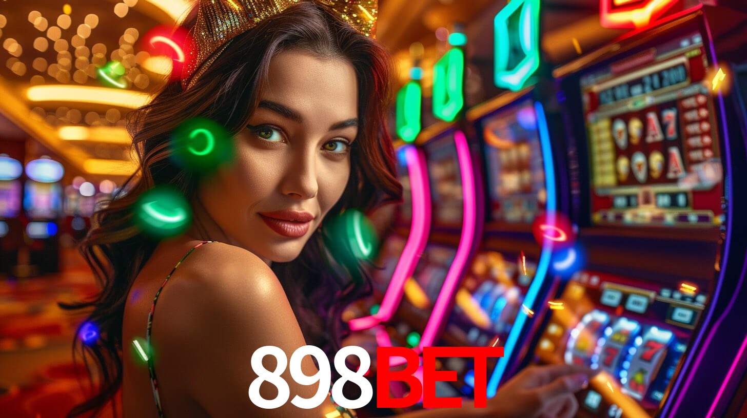 Bônus Generosos e Exclusivos no 898bet para Você!