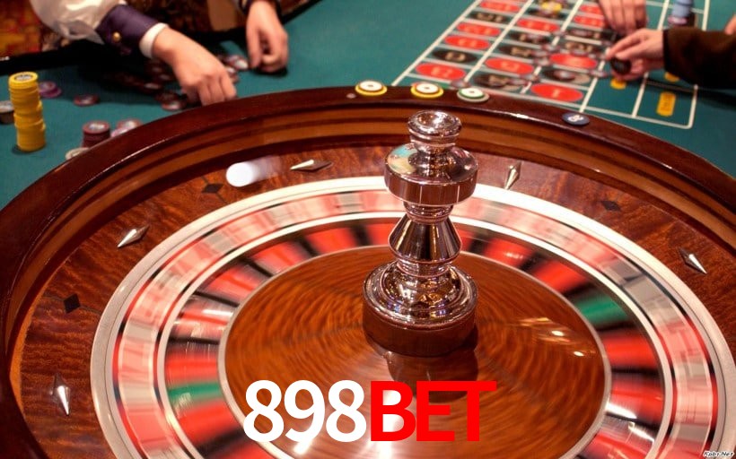 Mesa de Blackjack 898bet