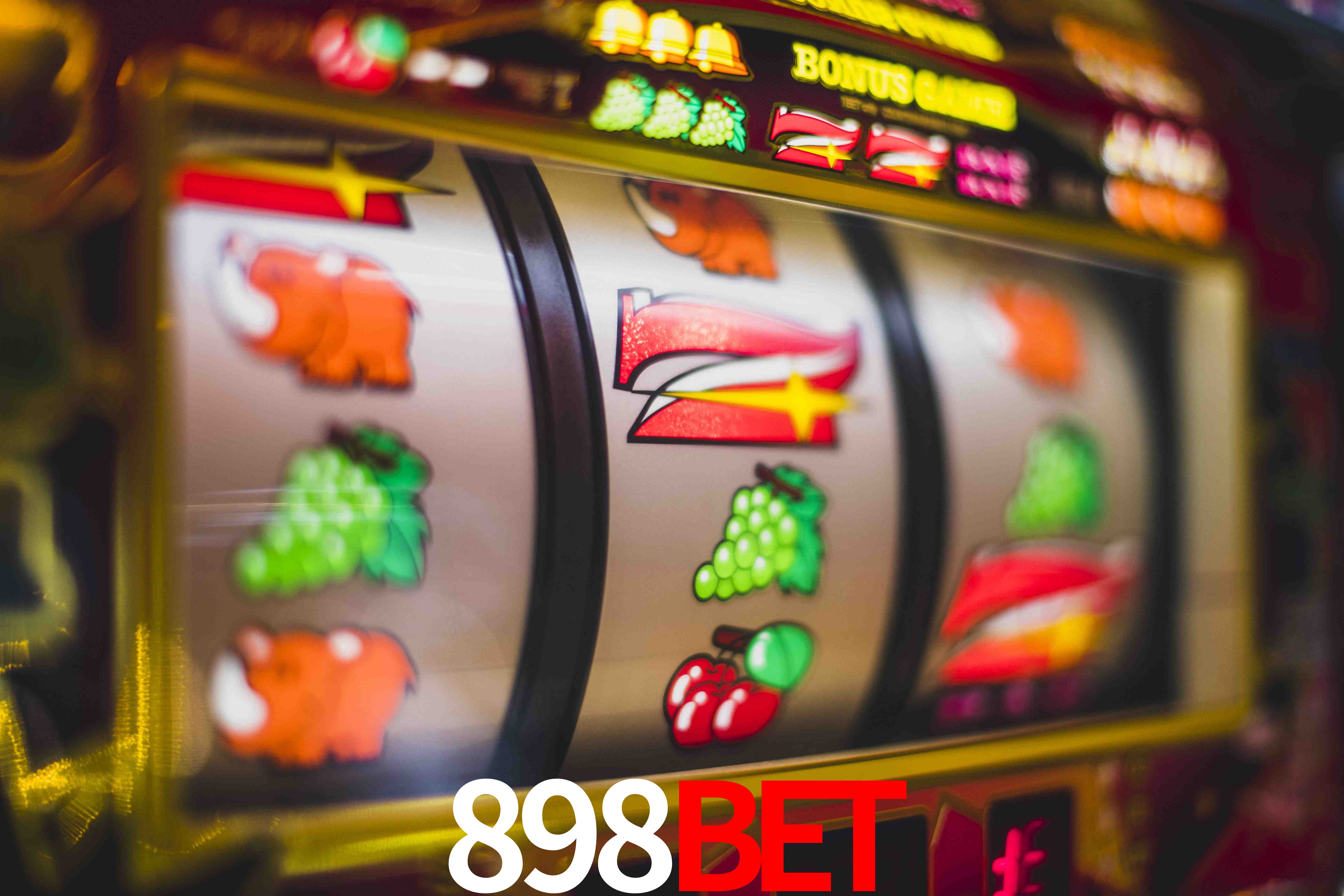 Game Providers 898bet