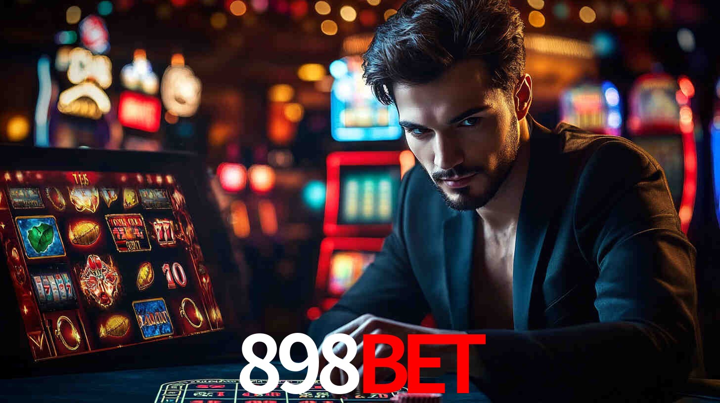 Welcome Bonus 898bet