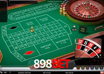 Descubra o Mundo do Cassino Online com 898bet